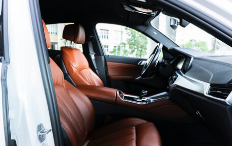 BMW X6, 2021 год, 8 000 000 рублей, 14 фотография