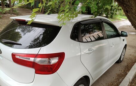 KIA Rio III рестайлинг, 2014 год, 1 099 000 рублей, 2 фотография