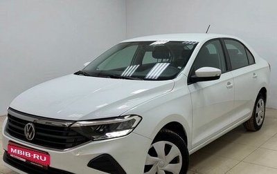 Volkswagen Polo VI (EU Market), 2021 год, 1 390 000 рублей, 1 фотография