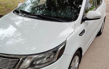 KIA Rio III рестайлинг, 2014 год, 1 099 000 рублей, 5 фотография