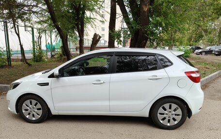 KIA Rio III рестайлинг, 2014 год, 1 099 000 рублей, 7 фотография