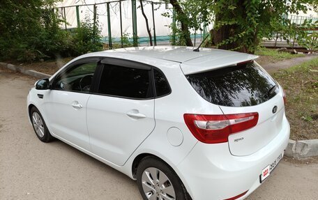 KIA Rio III рестайлинг, 2014 год, 1 099 000 рублей, 3 фотография