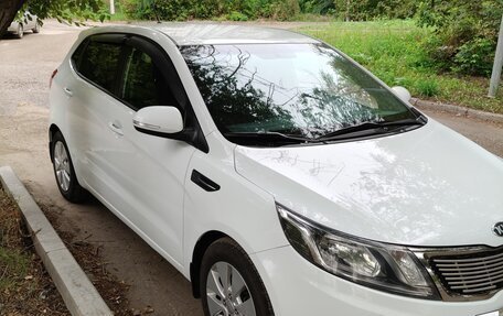 KIA Rio III рестайлинг, 2014 год, 1 099 000 рублей, 4 фотография