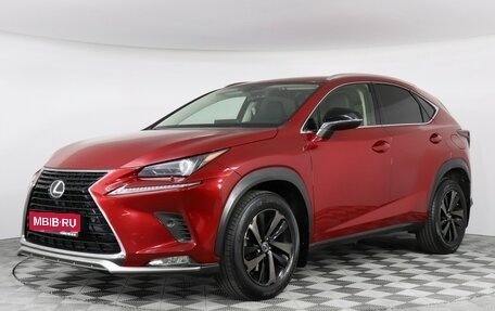 Lexus NX I, 2020 год, 3 497 000 рублей, 1 фотография