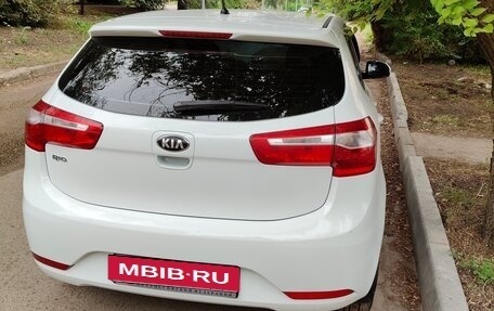 KIA Rio III рестайлинг, 2014 год, 1 099 000 рублей, 6 фотография