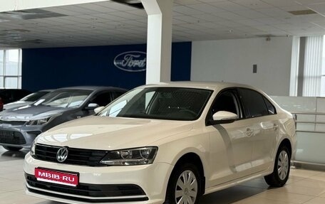 Volkswagen Jetta VI, 2015 год, 960 000 рублей, 1 фотография