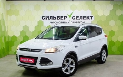 Ford Kuga III, 2013 год, 1 140 000 рублей, 1 фотография