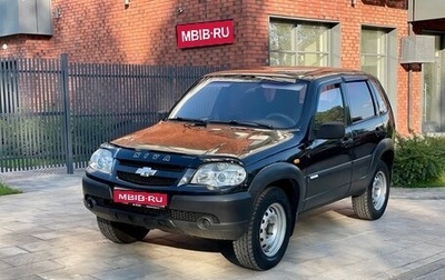 Chevrolet Niva I рестайлинг, 2011 год, 280 000 рублей, 1 фотография
