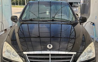 SsangYong Kyron I, 2009 год, 690 000 рублей, 1 фотография