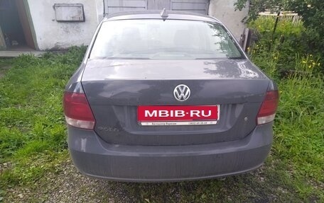 Volkswagen Polo VI (EU Market), 2011 год, 750 000 рублей, 1 фотография
