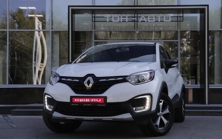 Renault Kaptur I рестайлинг, 2021 год, 1 595 000 рублей, 1 фотография