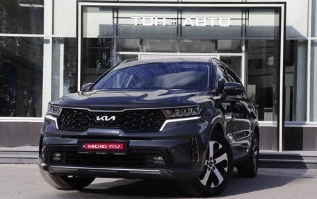 KIA Sorento IV, 2022 год, 3 641 000 рублей, 1 фотография