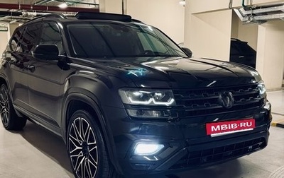 Volkswagen Teramont I, 2018 год, 4 400 000 рублей, 1 фотография