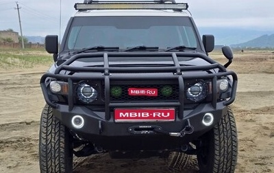 Toyota FJ Cruiser, 2012 год, 4 350 000 рублей, 1 фотография