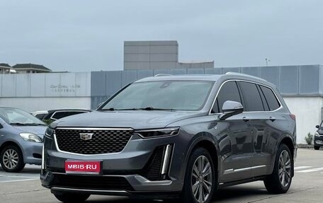 Cadillac XT6 I, 2021 год, 4 125 000 рублей, 1 фотография