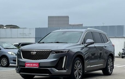 Cadillac XT6 I, 2021 год, 4 125 000 рублей, 1 фотография