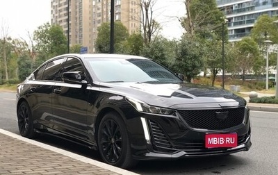 Cadillac CT5 I, 2021 год, 2 988 000 рублей, 1 фотография