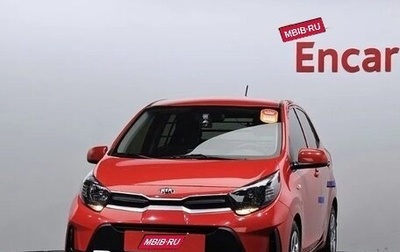 KIA Morning III, 2021 год, 965 000 рублей, 1 фотография
