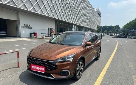 Ford Focus IV, 2021 год, 1 050 030 рублей, 1 фотография
