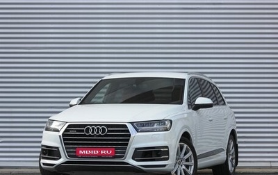 Audi Q7, 2017 год, 4 800 000 рублей, 1 фотография
