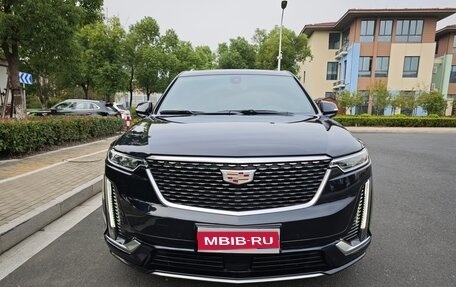 Cadillac XT6 I, 2022 год, 3 378 000 рублей, 1 фотография