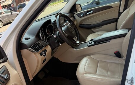 Mercedes-Benz GLE, 2018 год, 4 800 000 рублей, 3 фотография