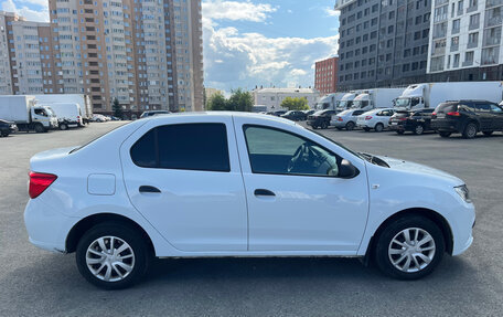 Renault Logan II, 2020 год, 800 000 рублей, 4 фотография