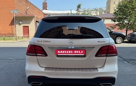 Mercedes-Benz GLE, 2018 год, 4 800 000 рублей, 7 фотография