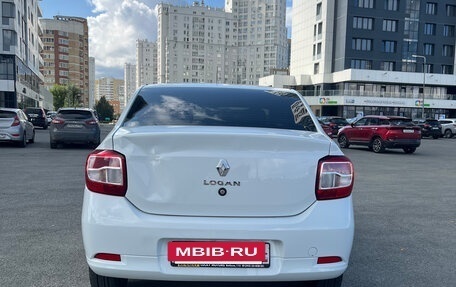 Renault Logan II, 2020 год, 800 000 рублей, 5 фотография