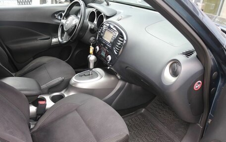 Nissan Juke II, 2012 год, 920 000 рублей, 15 фотография