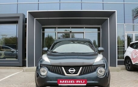 Nissan Juke II, 2012 год, 920 000 рублей, 2 фотография