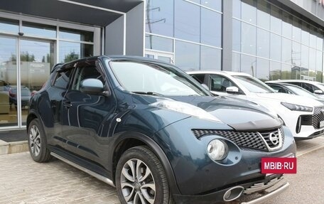 Nissan Juke II, 2012 год, 920 000 рублей, 3 фотография