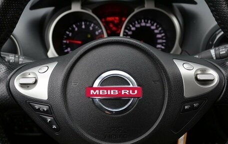 Nissan Juke II, 2012 год, 920 000 рублей, 8 фотография