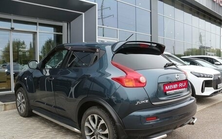 Nissan Juke II, 2012 год, 920 000 рублей, 4 фотография