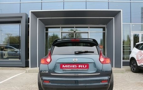 Nissan Juke II, 2012 год, 920 000 рублей, 5 фотография