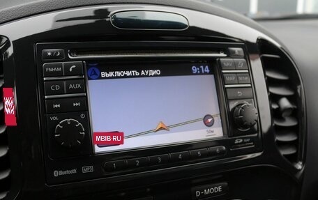 Nissan Juke II, 2012 год, 920 000 рублей, 9 фотография