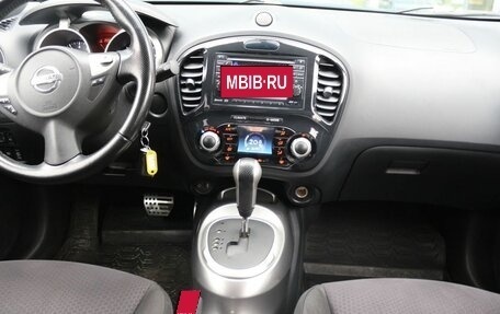Nissan Juke II, 2012 год, 920 000 рублей, 12 фотография