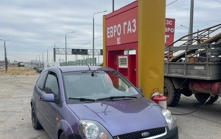 Ford Fiesta, 2006 год, 370 000 рублей, 5 фотография