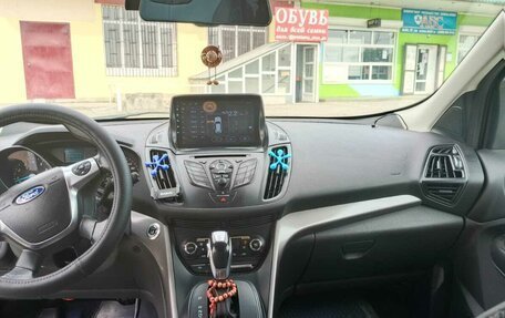 Ford Kuga III, 2014 год, 1 250 000 рублей, 10 фотография