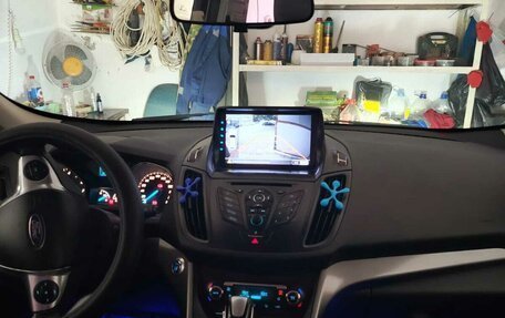 Ford Kuga III, 2014 год, 1 250 000 рублей, 11 фотография