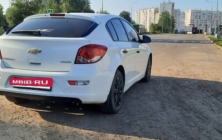 Chevrolet Cruze II, 2013 год, 730 000 рублей, 9 фотография