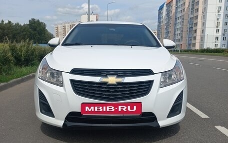 Chevrolet Cruze II, 2013 год, 730 000 рублей, 7 фотография