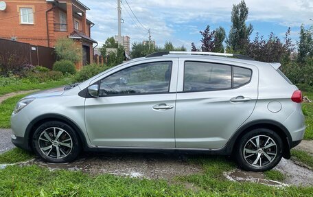 Lifan X50, 2016 год, 550 000 рублей, 9 фотография