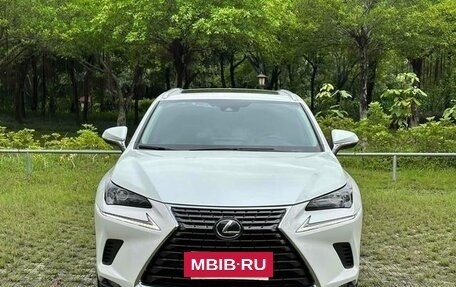 Lexus NX I, 2021 год, 2 630 000 рублей, 2 фотография