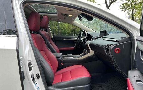 Lexus NX I, 2021 год, 2 630 000 рублей, 16 фотография