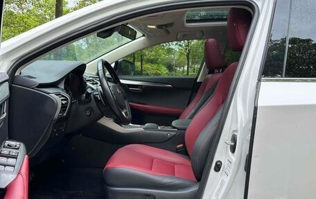 Lexus NX I, 2021 год, 2 630 000 рублей, 11 фотография