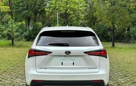 Lexus NX I, 2021 год, 2 630 000 рублей, 6 фотография