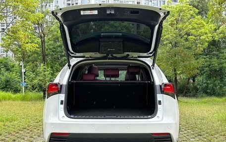 Lexus NX I, 2021 год, 2 630 000 рублей, 7 фотография
