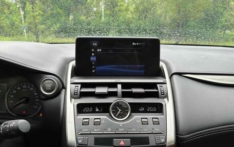 Lexus NX I, 2021 год, 2 630 000 рублей, 14 фотография