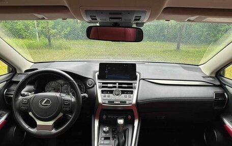 Lexus NX I, 2021 год, 2 630 000 рублей, 17 фотография